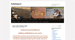 Desktop Screenshot of kultahippu.fi
